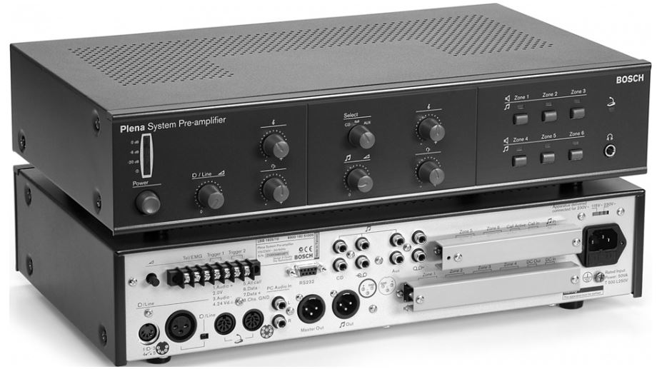 Amply Bosch LBB 1925/10